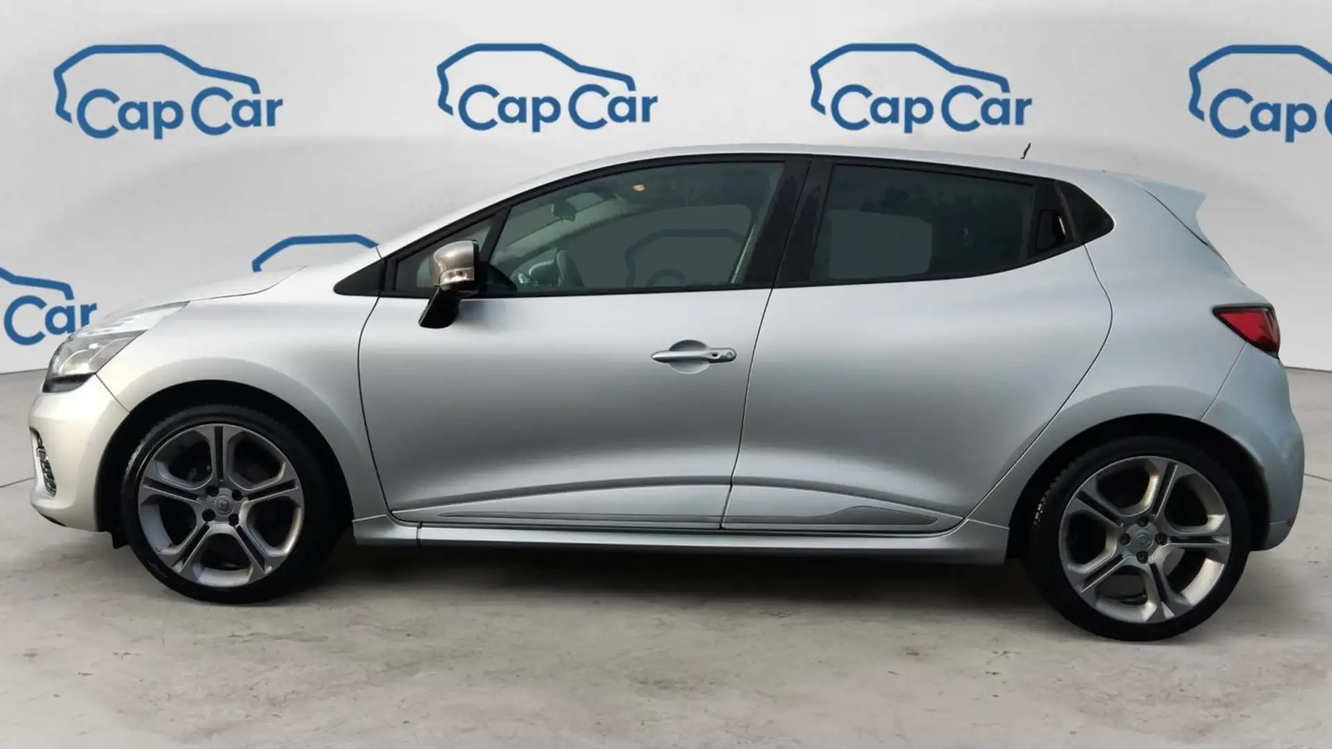 Renault Clio 1.2 TCe 120 EDC6 GT - Automatique - 2