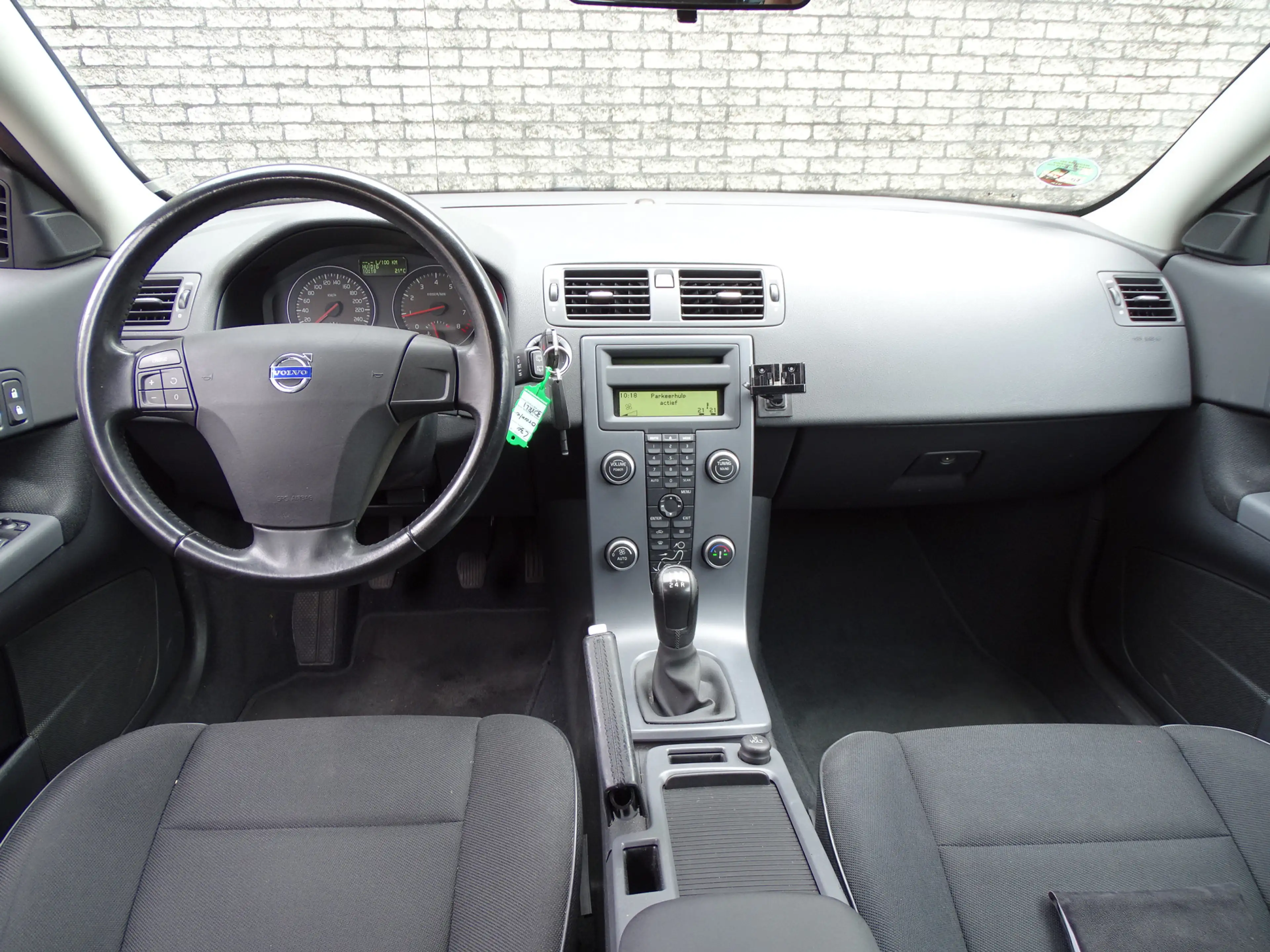 Volvo C30 1.6 Advantage | 1e eig. | trekhaak | volledige his — photo 9