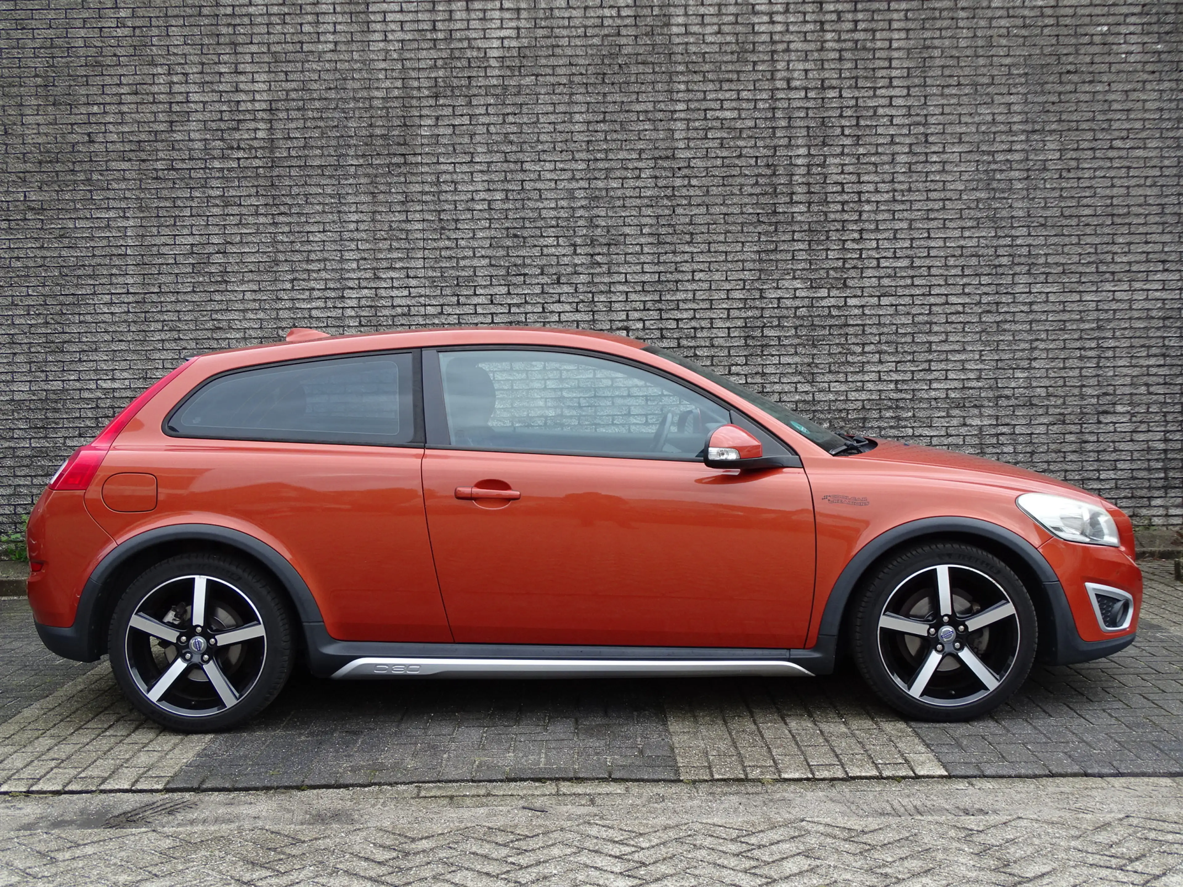 Volvo C30 1.6 Advantage | 1e eig. | trekhaak | volledige his — photo 7