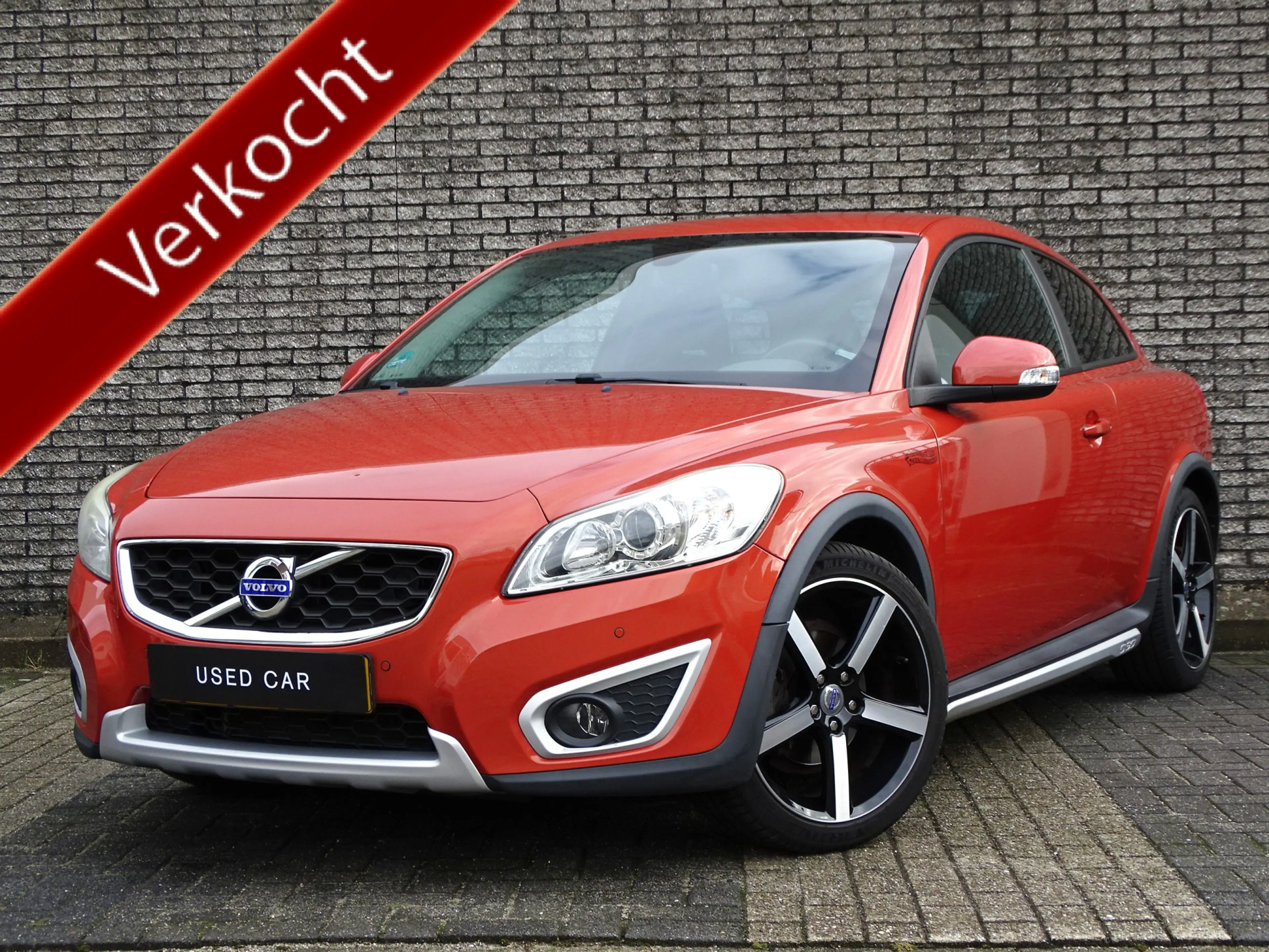 Volvo C30 1.6 Advantage | 1e eig. | trekhaak | volledige his