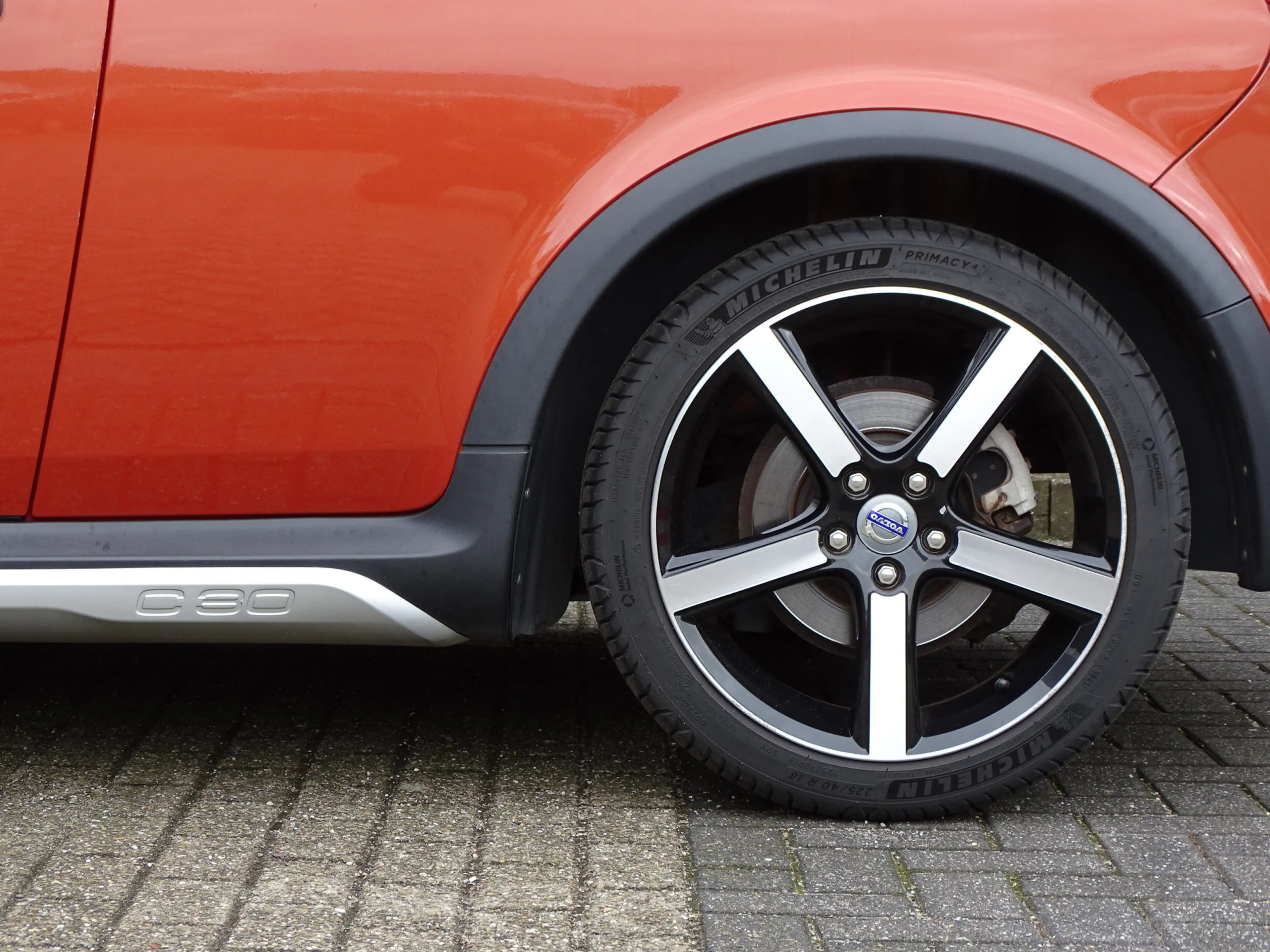 Volvo C30 1.6 Advantage | 1e eig. | trekhaak | volledige his — photo 6
