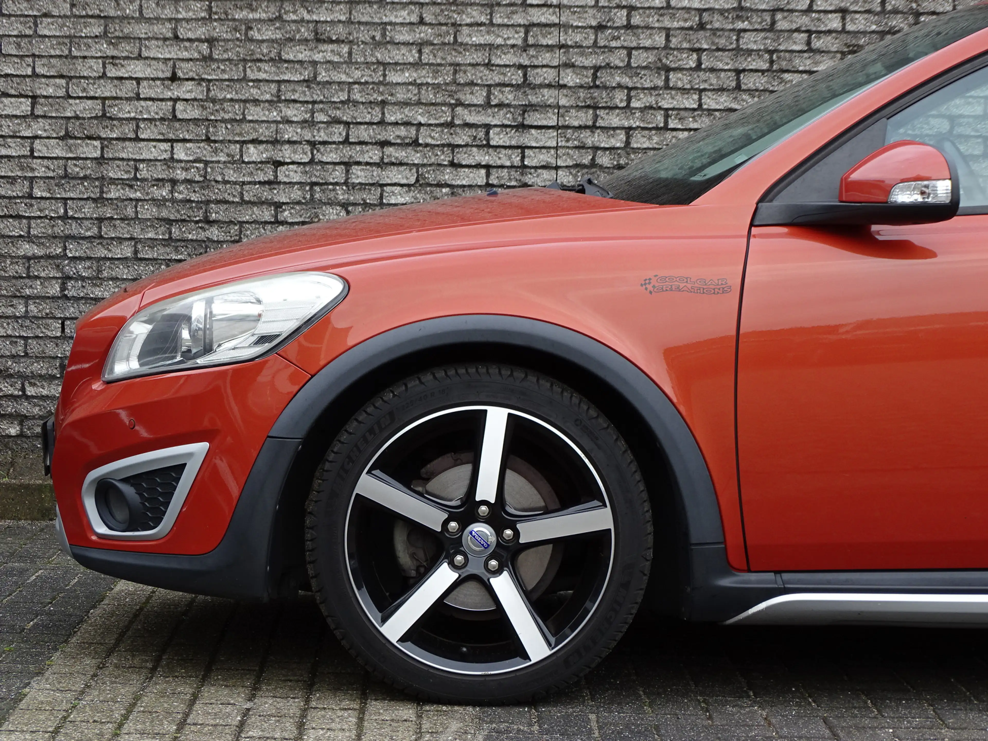 Volvo C30 1.6 Advantage | 1e eig. | trekhaak | volledige his — photo 4