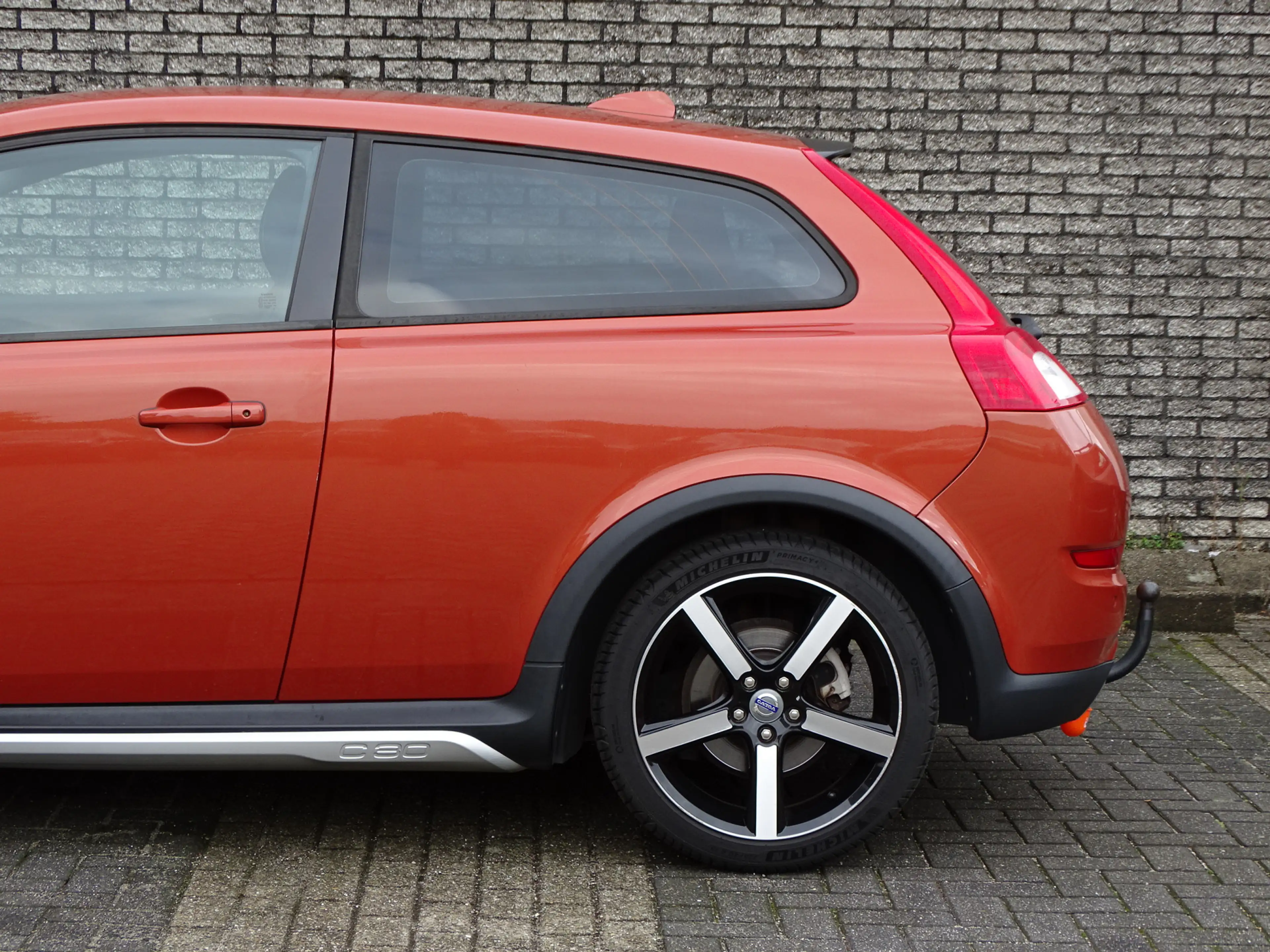 Volvo C30 1.6 Advantage | 1e eig. | trekhaak | volledige his — photo 5