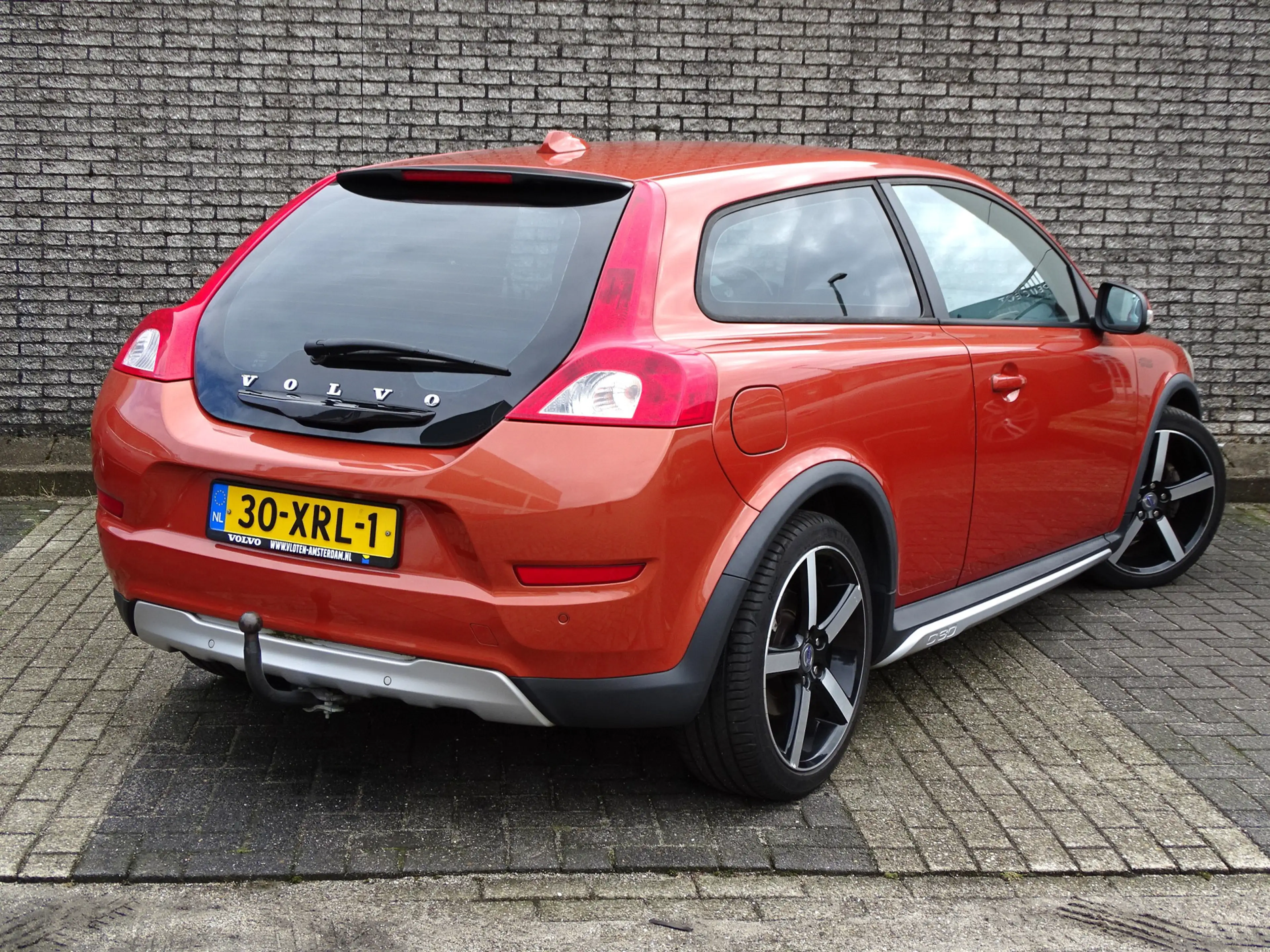 Volvo C30 1.6 Advantage | 1e eig. | trekhaak | volledige his — photo 8