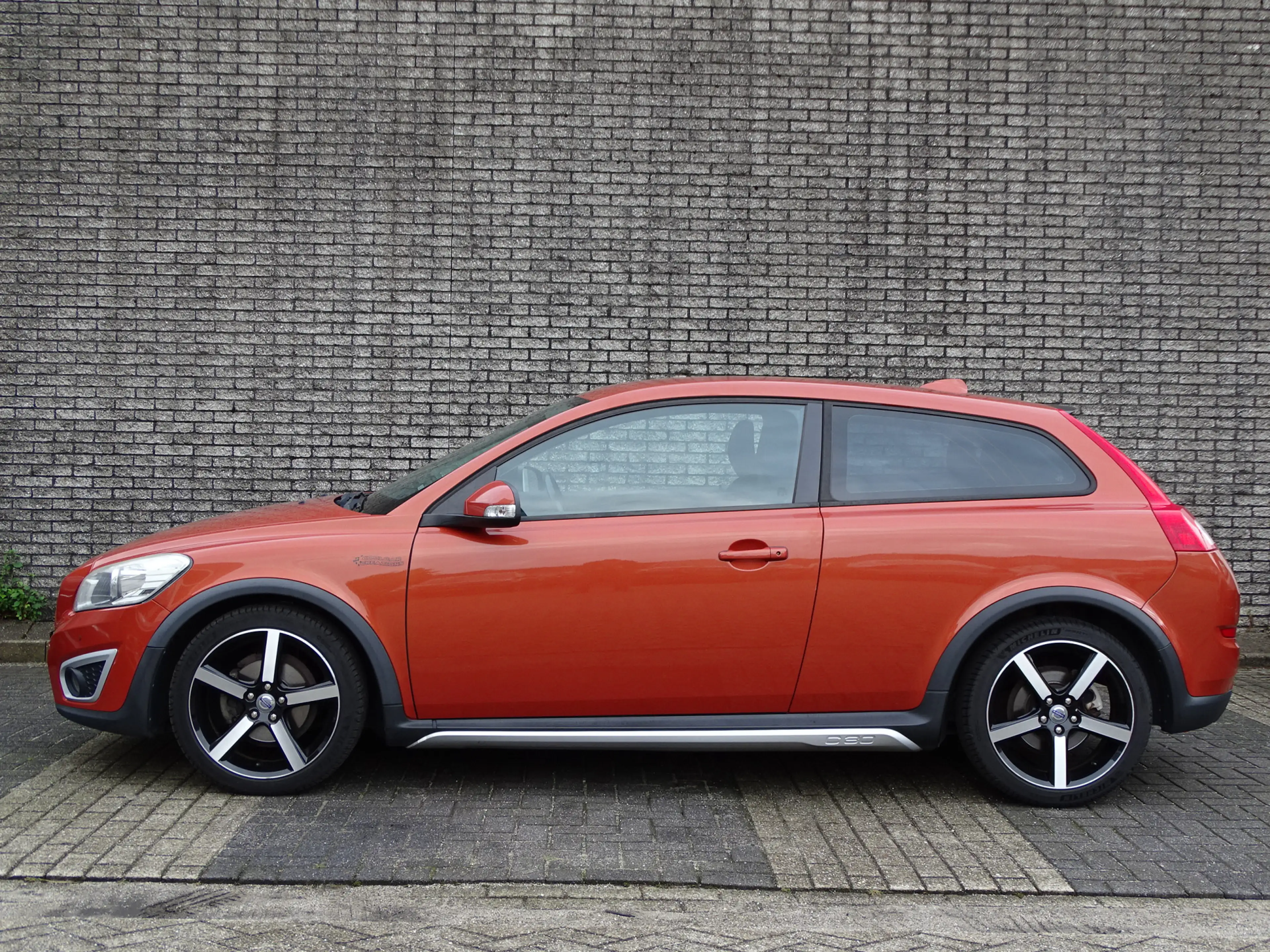 Volvo C30 1.6 Advantage | 1e eig. | trekhaak | volledige his — photo 3