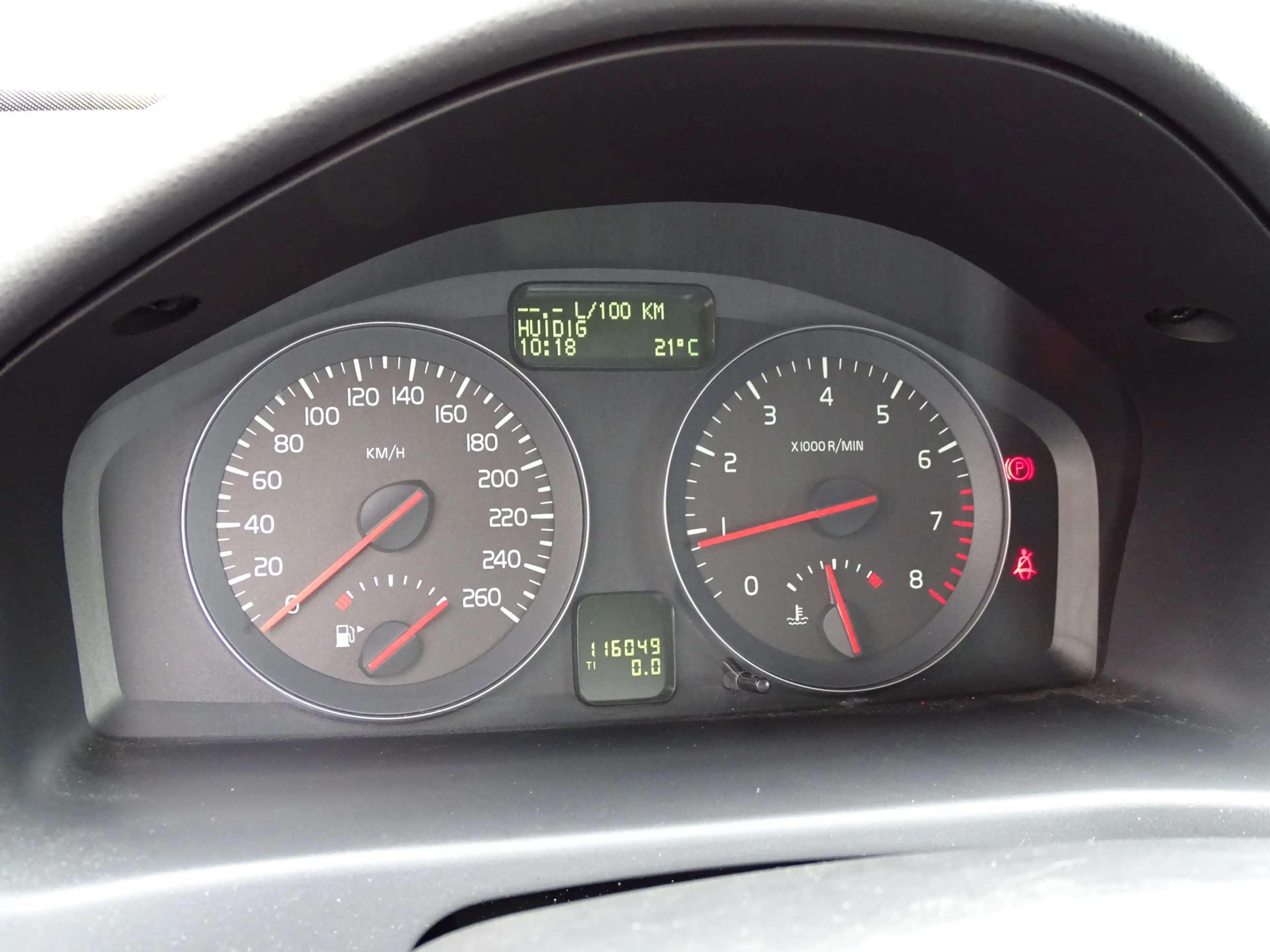 Volvo C30 1.6 Advantage | 1e eig. | trekhaak | volledige his — photo 13