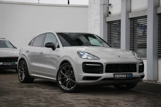 Porsche Cayenne E-Hybrid Coupé LEICHTBAU SPORTPAKET-ACC-BOSE-22