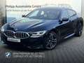 BMW 840 i xDrive M Sport PANO LASER h&k DA-Prof 360° Noir - thumbnail 1