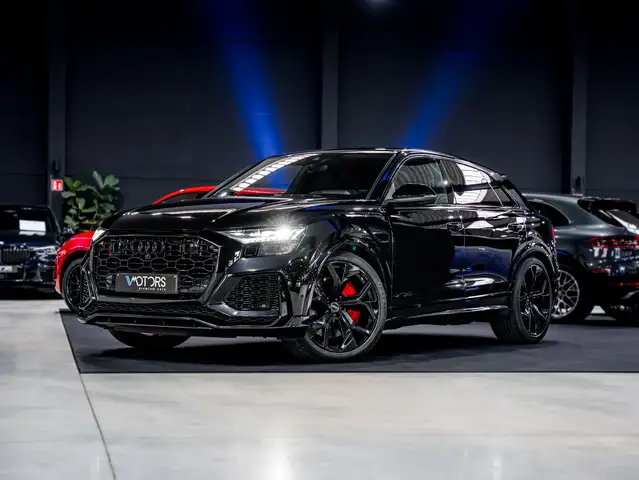 Audi RS Q8 4.0 V8 Quattro -B&O -  ACC - HUD - Matrix