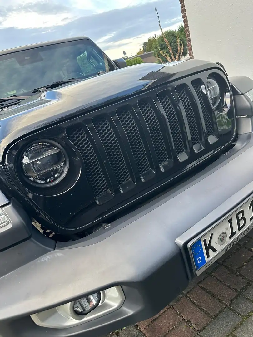 Jeep Wrangler Unlimited 2.2 CRDi Hardtop AWD Automatik Sahara - 1