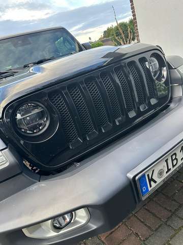 Imagine Jeep Wrangler Unlimited 2.2 CRDi Hardtop AWD Automatik Sahara