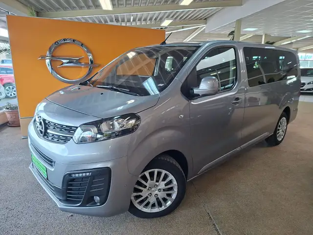 Opel Zafira Life L AUTOMATIK+NAVI+KLIMA+SHZ+PDC+