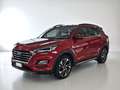 Hyundai TUCSON 1.6 CRDi 136CV 48V 4WD DCT Exellence Rosso - thumbnail 8