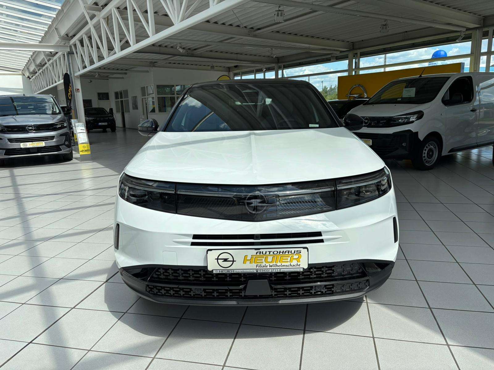 Opel Grandland