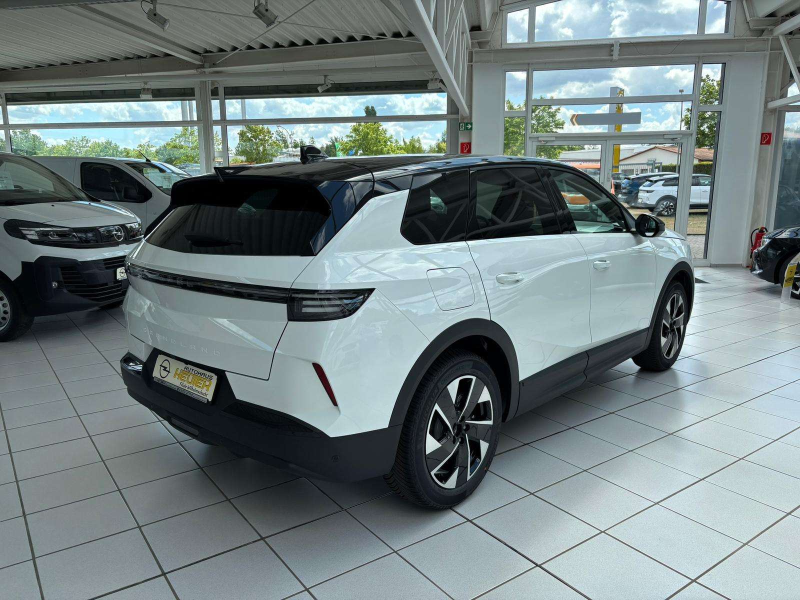 Opel Grandland