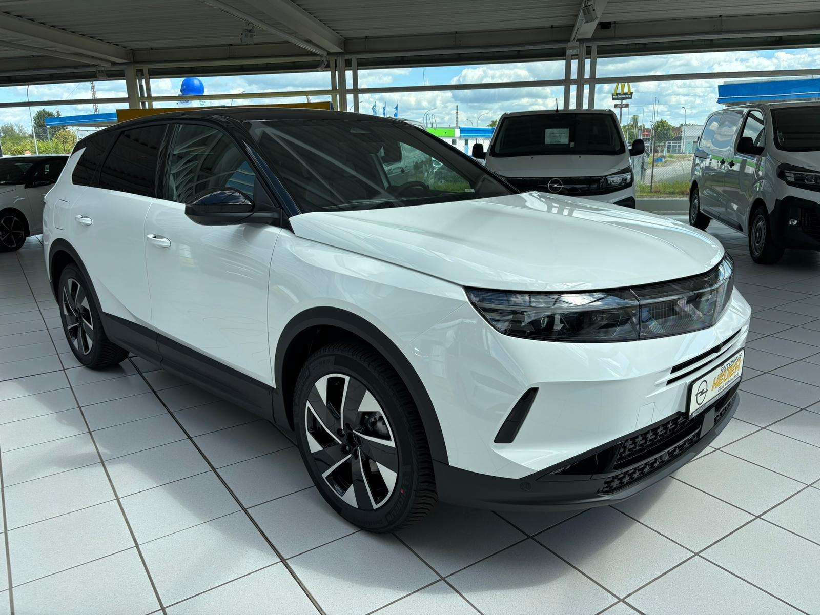 Opel Grandland