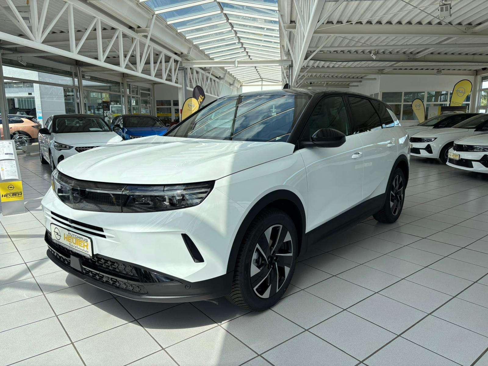 Opel Grandland