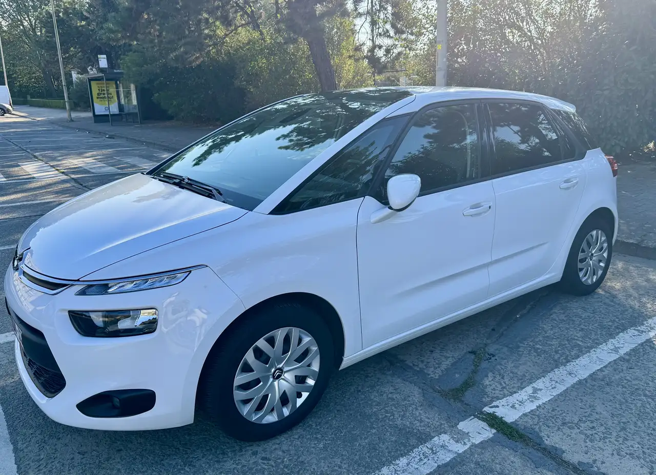 Citroën Grand C4 Picasso