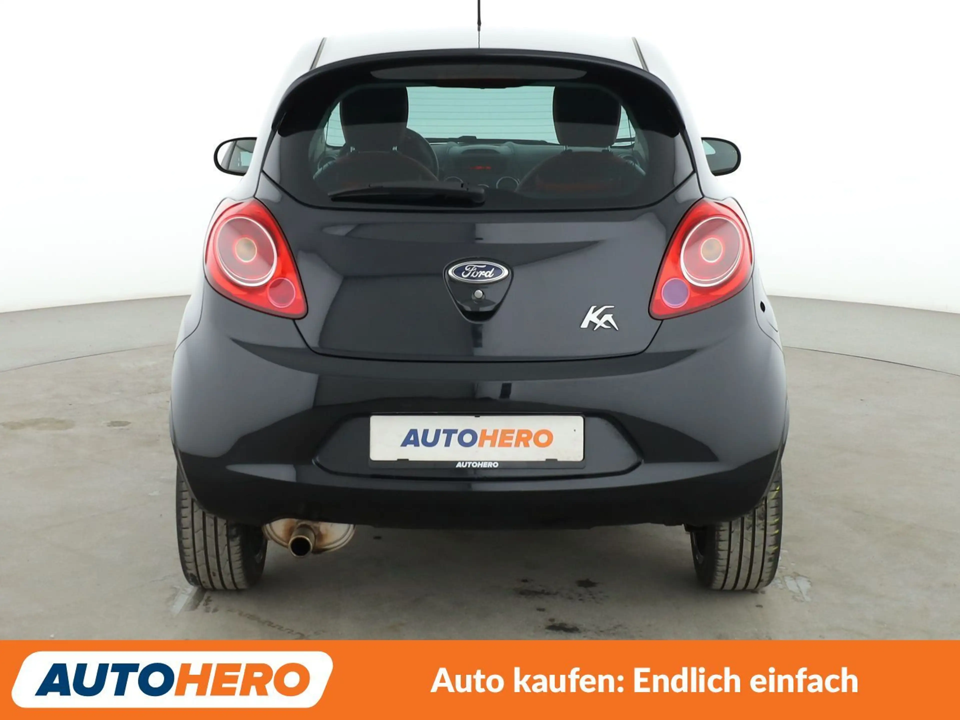 Ford Ka/Ka+ 1.2 Titanium*SHZ*KLIMA*GARANTIE* — photo 5