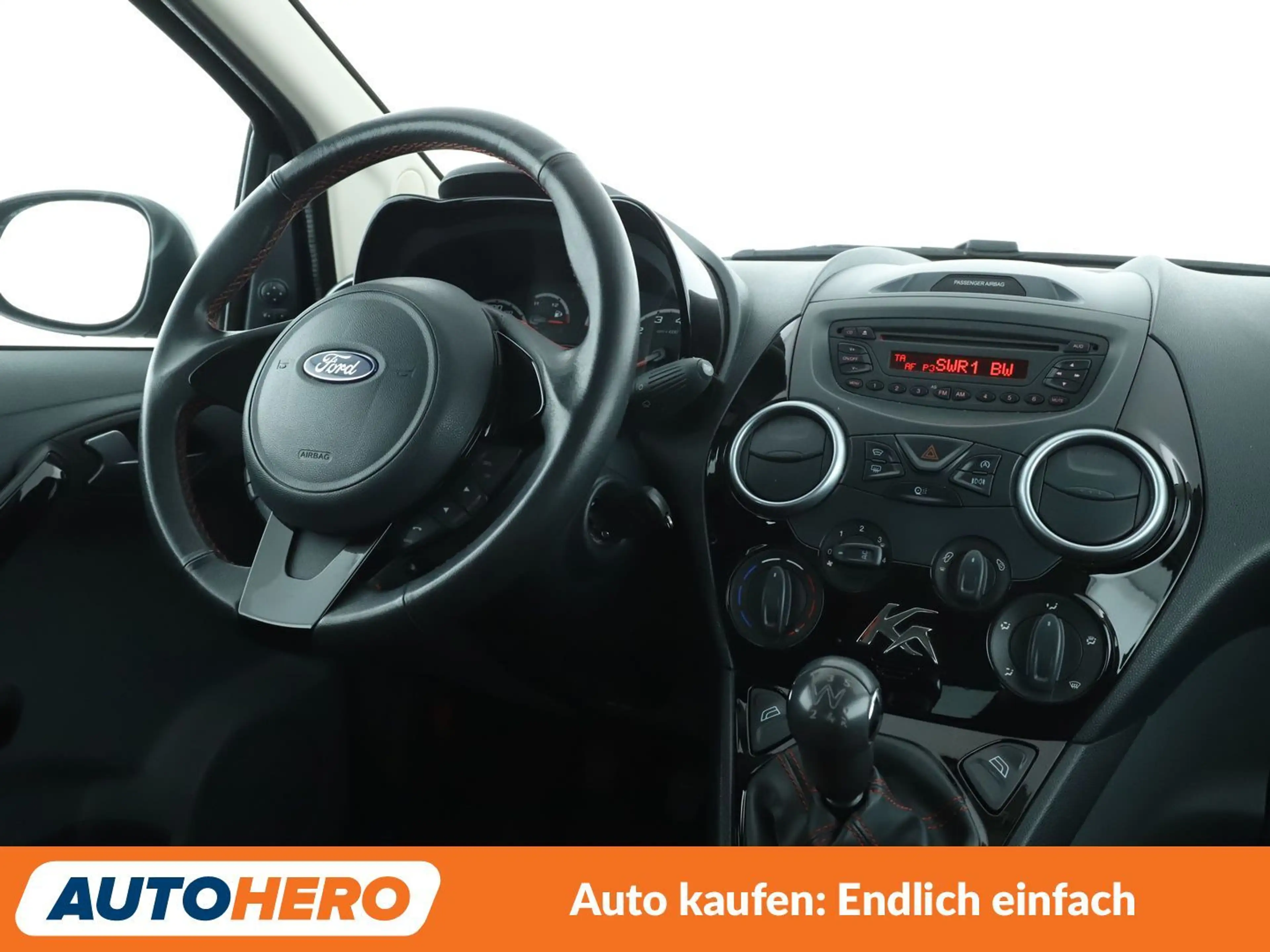 Ford Ka/Ka+ 1.2 Titanium*SHZ*KLIMA*GARANTIE* — photo 13