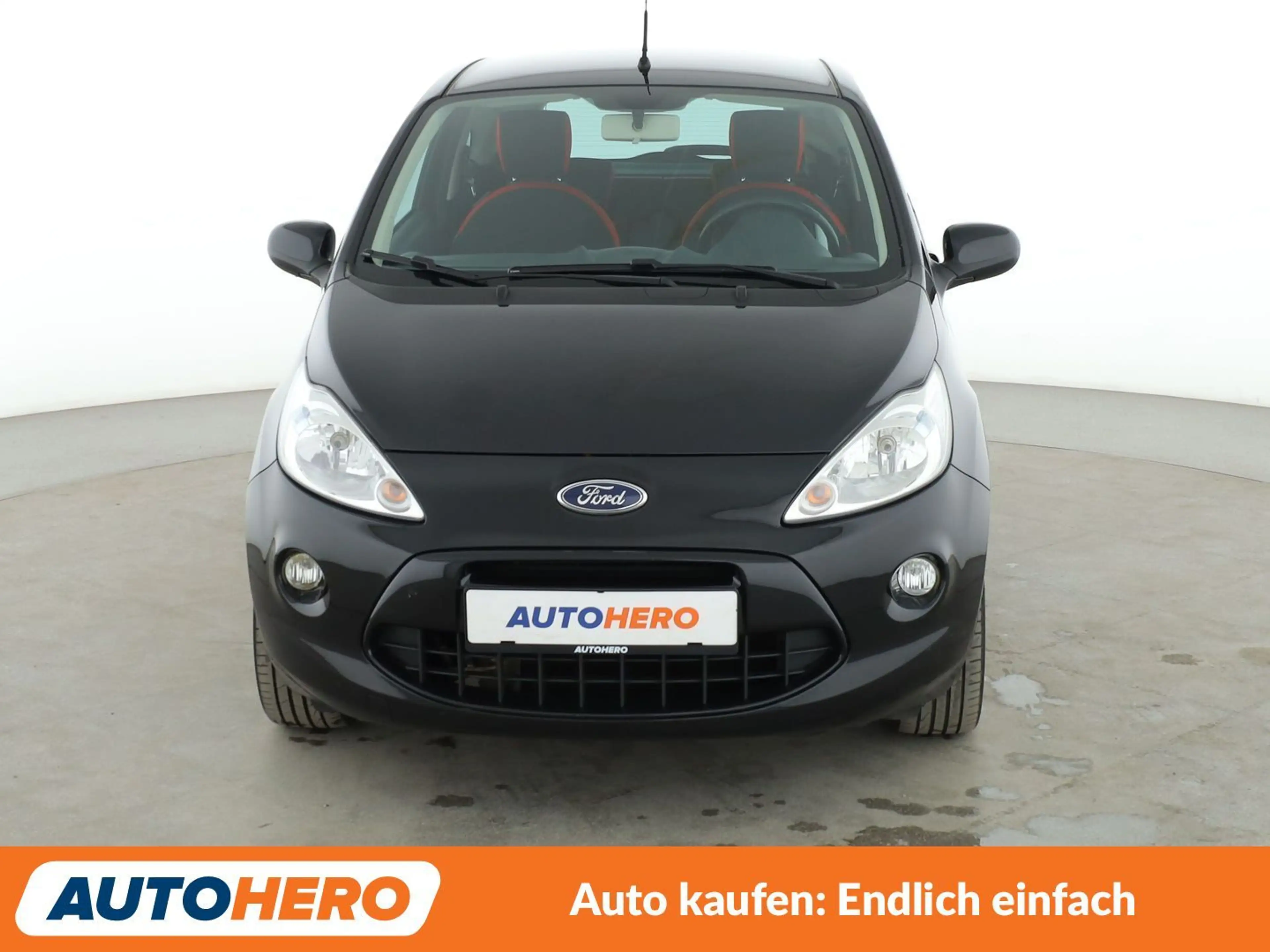 Ford Ka/Ka+ 1.2 Titanium*SHZ*KLIMA*GARANTIE* — photo 9
