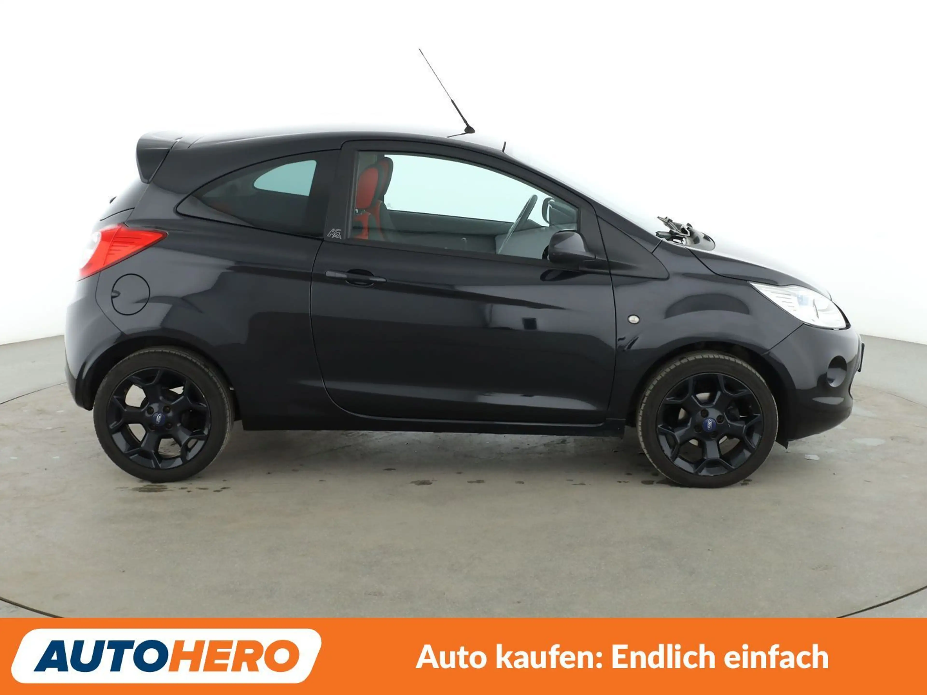 Ford Ka/Ka+ 1.2 Titanium*SHZ*KLIMA*GARANTIE* — photo 7