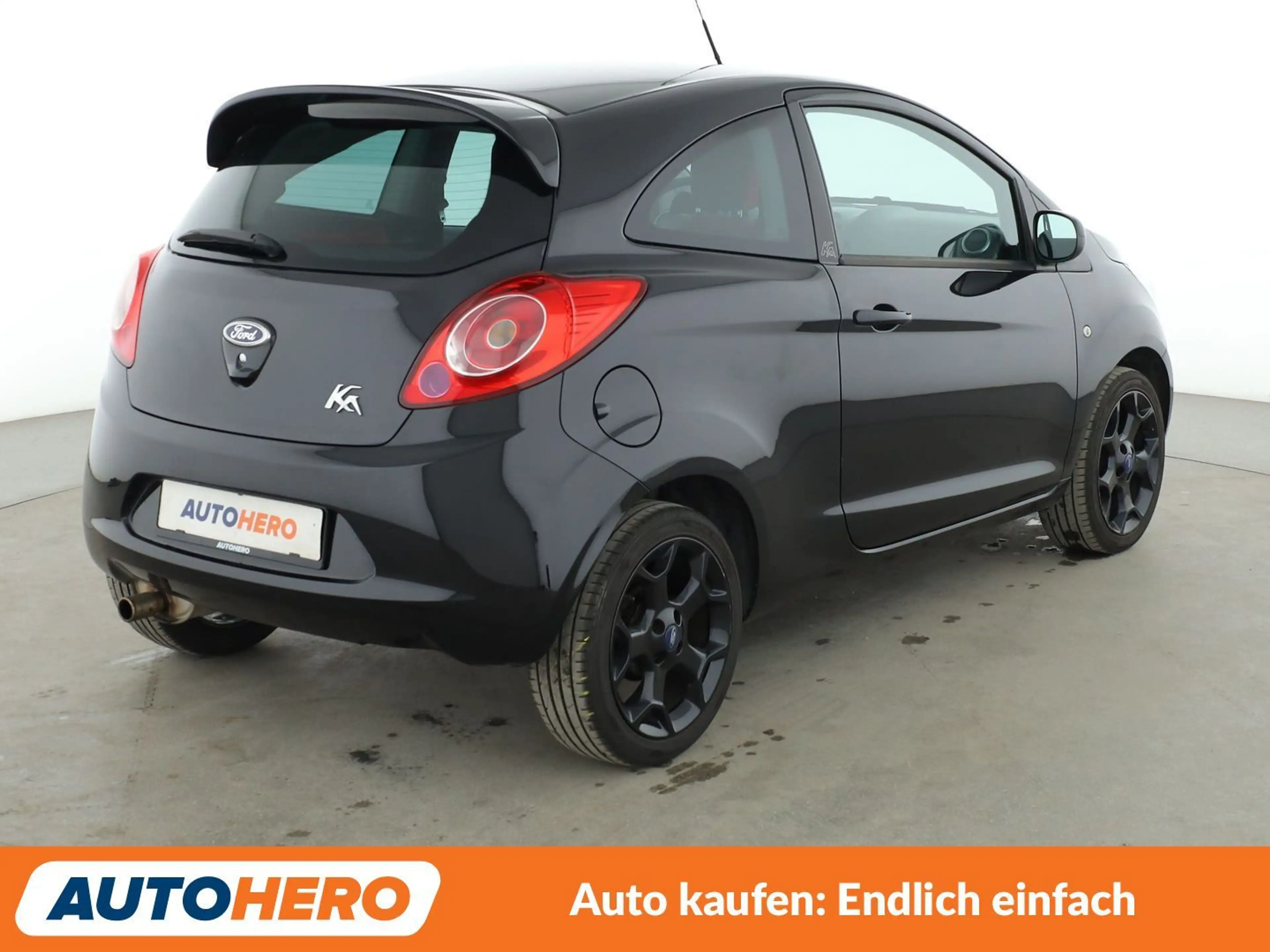 Ford Ka/Ka+ 1.2 Titanium*SHZ*KLIMA*GARANTIE* — photo 6
