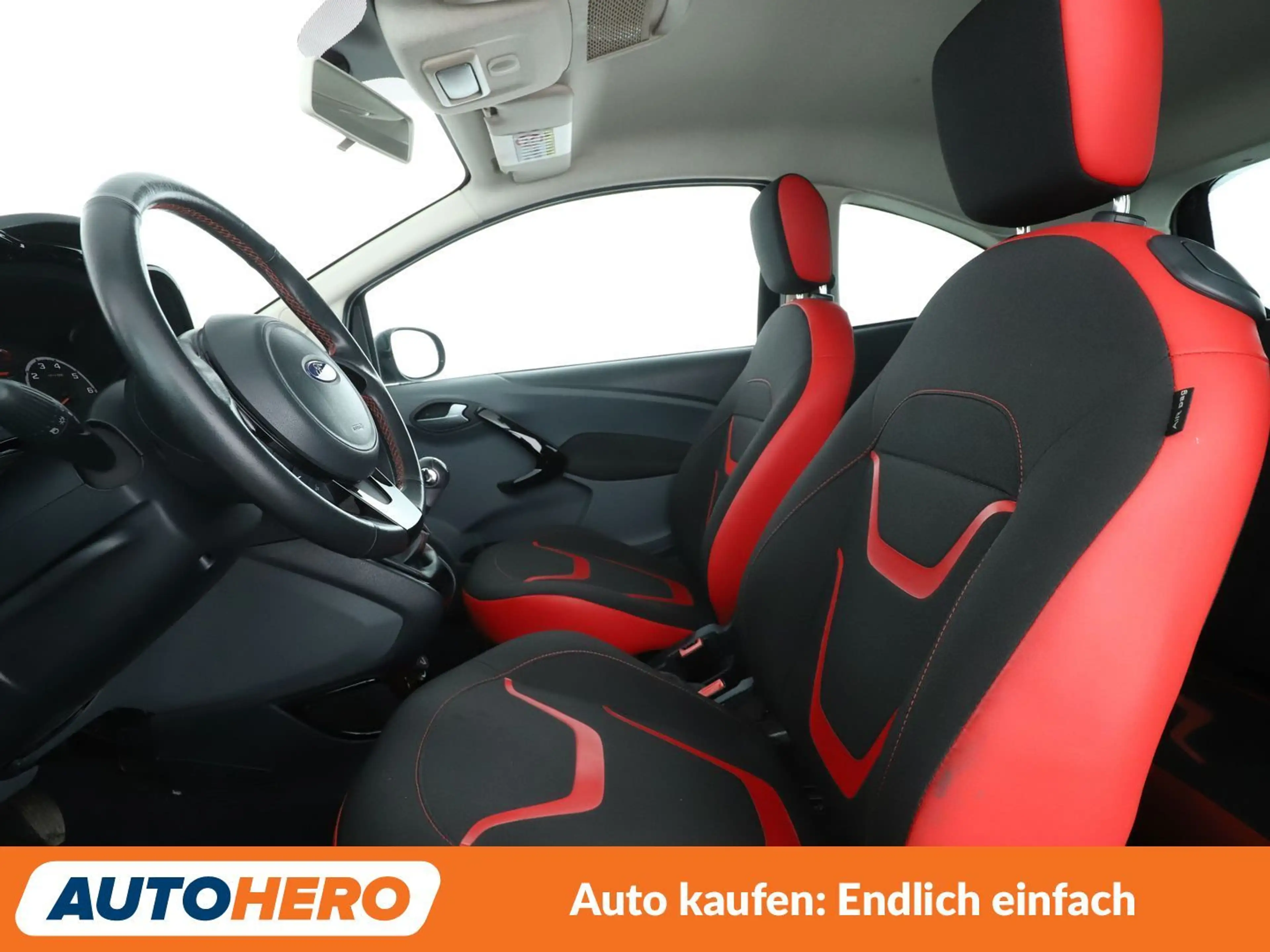 Ford Ka/Ka+ 1.2 Titanium*SHZ*KLIMA*GARANTIE* — photo 10