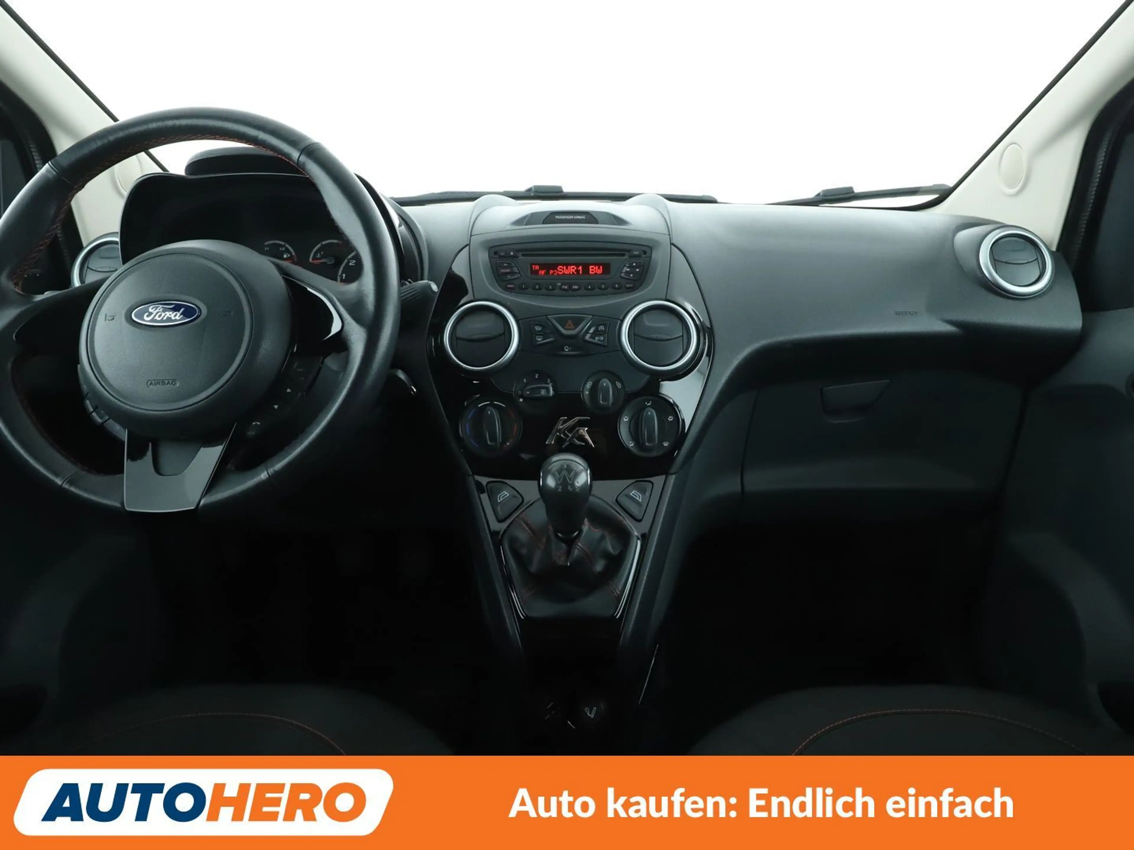 Ford Ka/Ka+ 1.2 Titanium*SHZ*KLIMA*GARANTIE* — photo 12