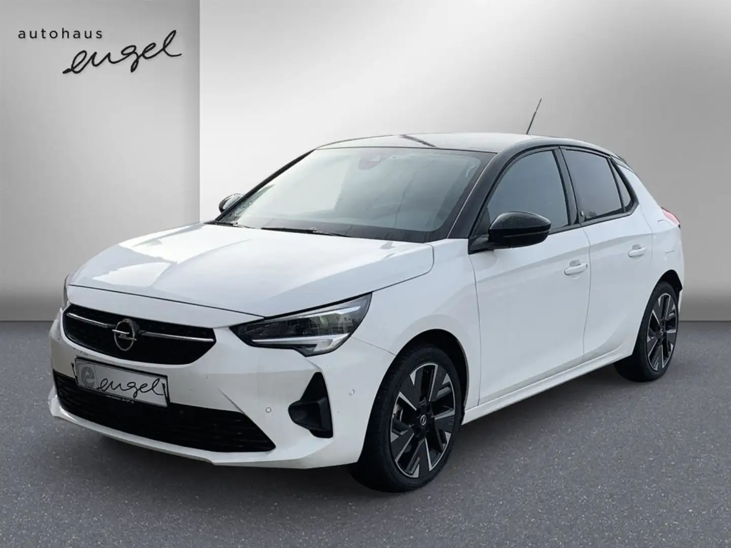 Opel Corsa-e GS,LED,SHZ,NAVI,KAMERA,TOTWINKEL,CARPLAY,LHZ,SPURH Alb - 1