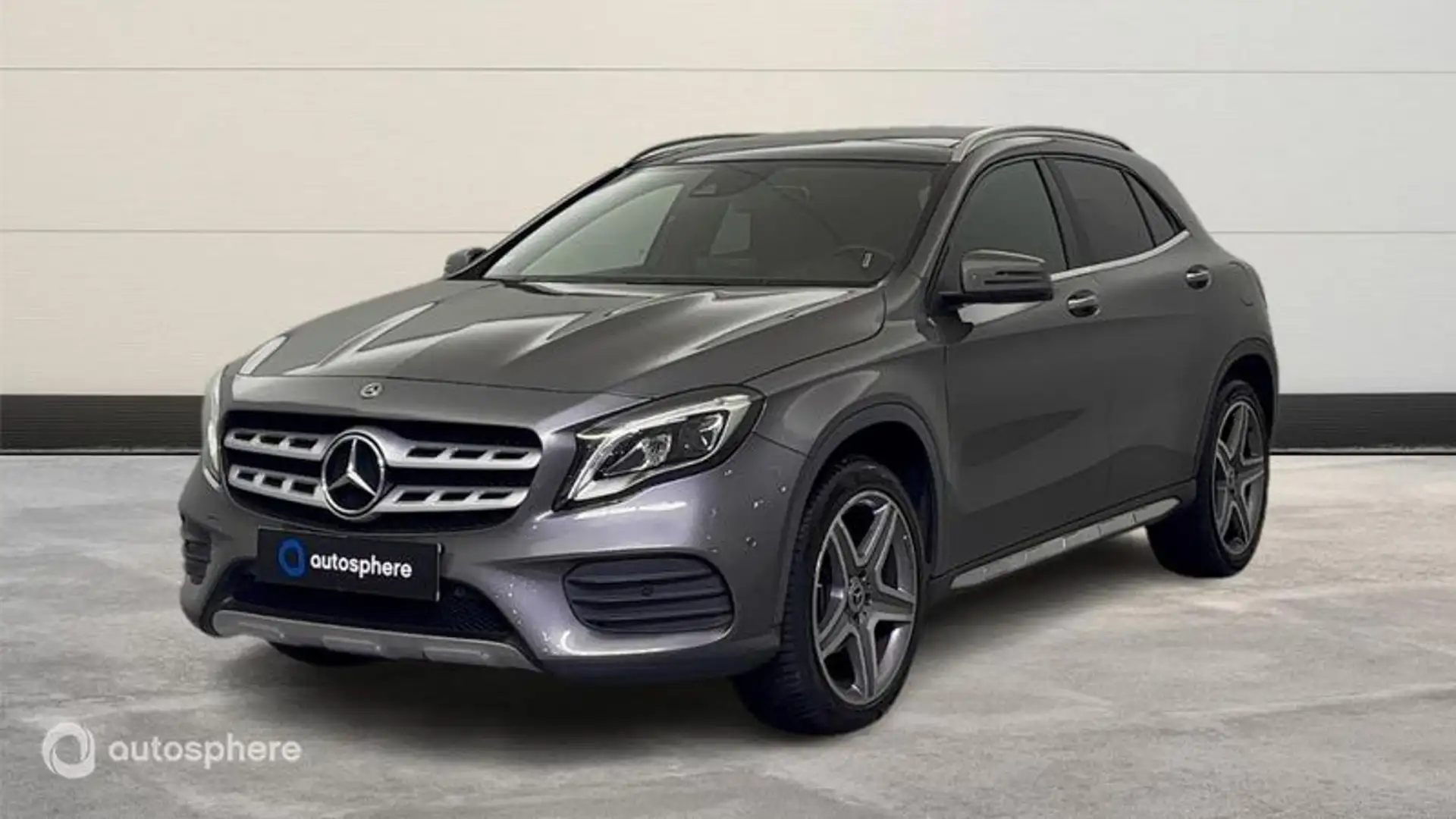 Mercedes-Benz GLA 200 200 156ch Fascination 7G-DCT Euro6d-T - 1