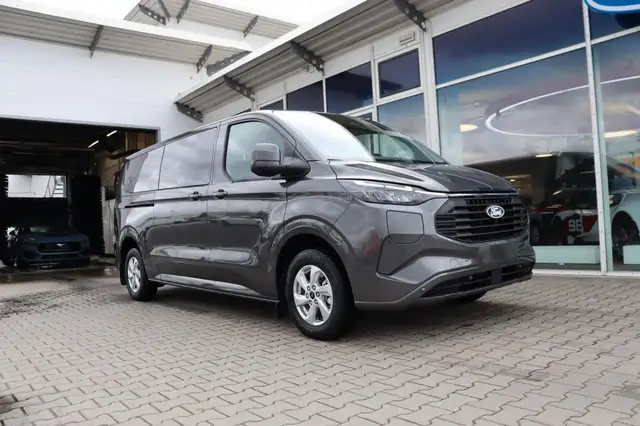 Ford Transit Custom Kombi Limited BEV 340 L1 0,0%FIN*