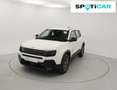 Jeep Avenger 1.2 Longitude 100 Weiß - thumbnail 1