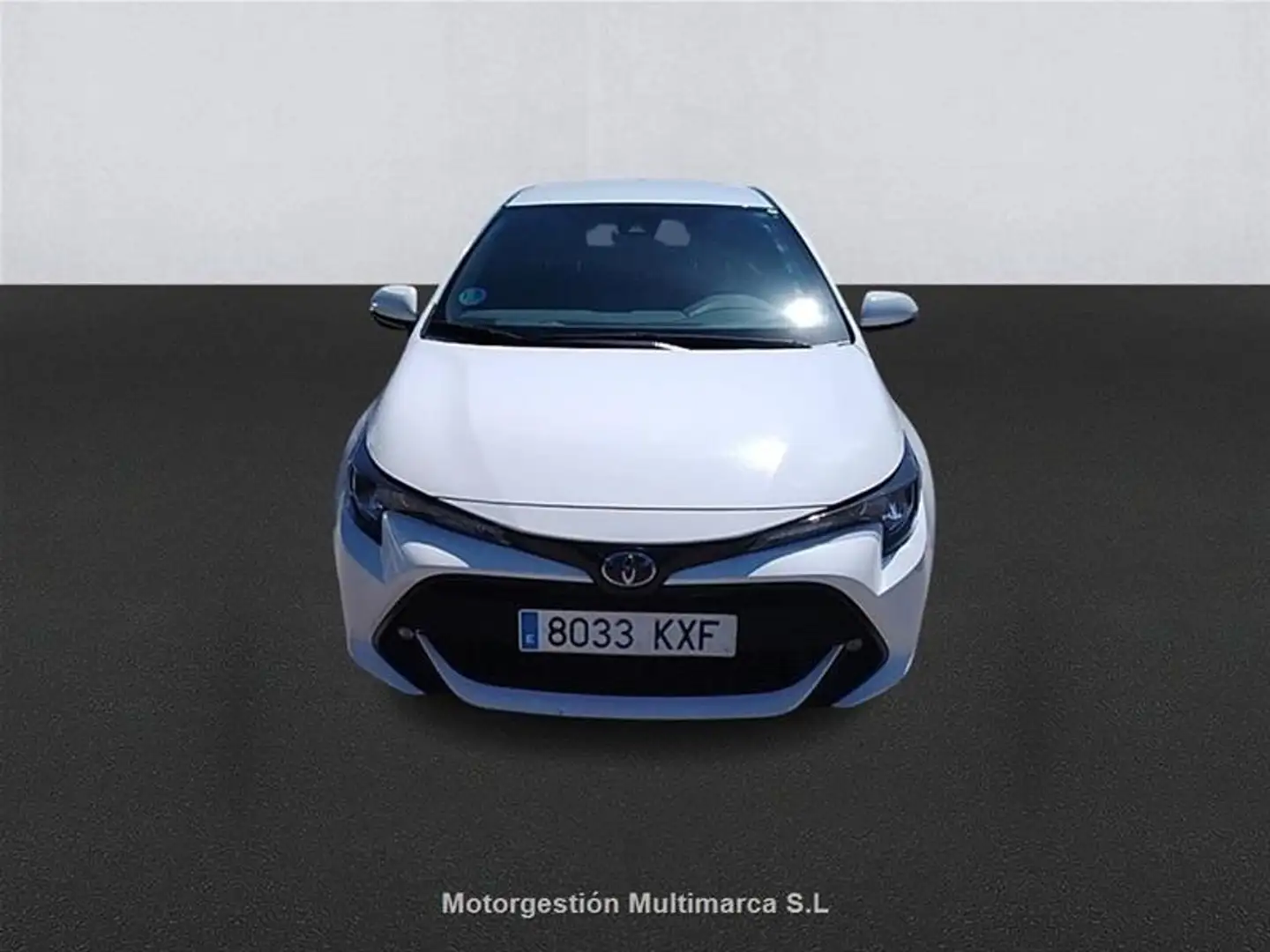 Toyota Corolla 1.8 125H BUSINESS PLUS E-CVT - 2