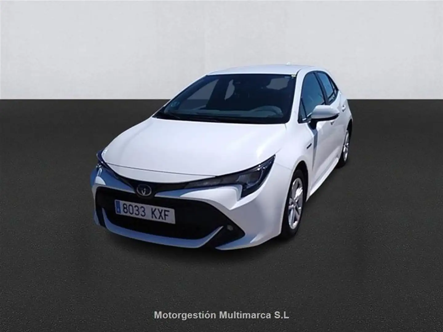 Toyota Corolla 1.8 125H BUSINESS PLUS E-CVT - 1