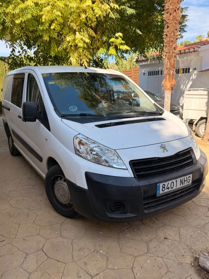 Peugeot Expert
