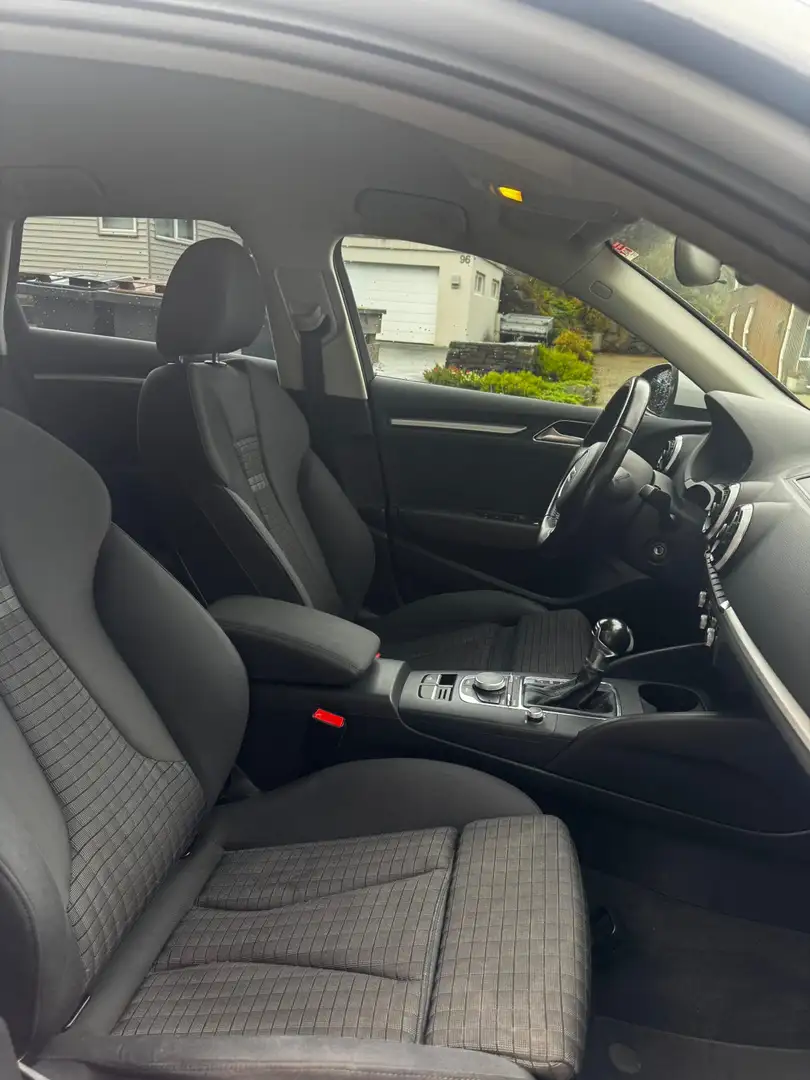 Audi A3 A3 SportBack 2.0 FSI Exclusive Line Tiptronic A - 1