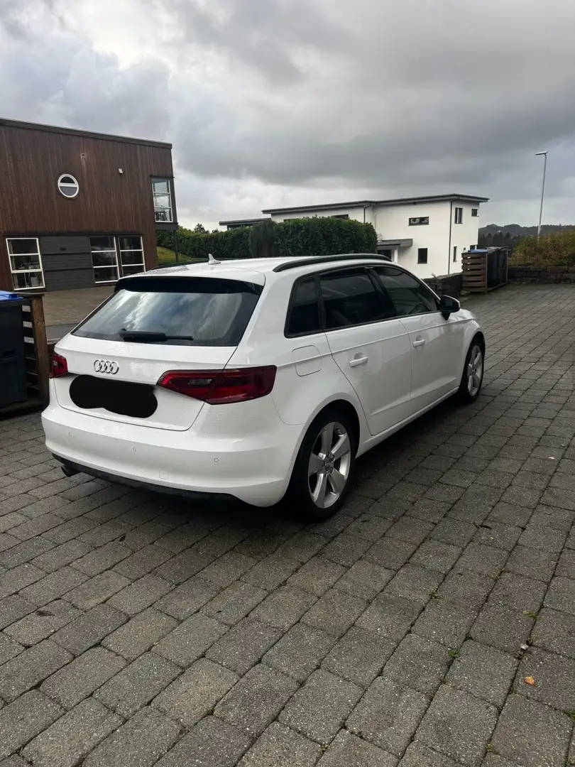 Audi A3 A3 SportBack 2.0 FSI Exclusive Line Tiptronic A - 2