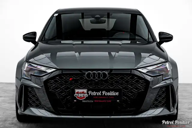 Audi RS3 view 7