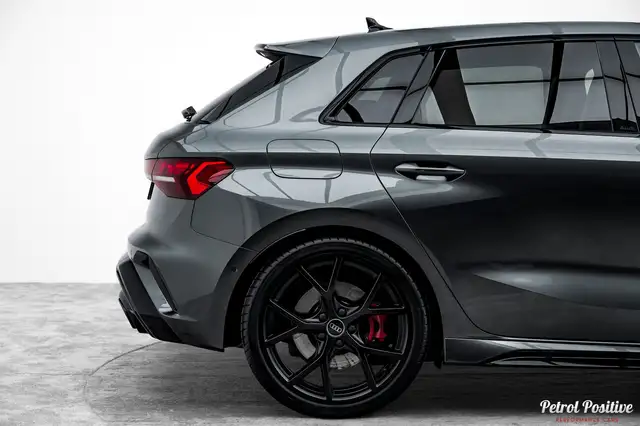 Audi RS3 view 12