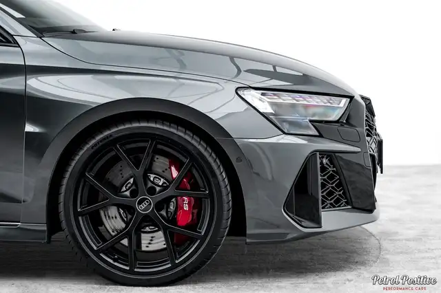 Audi RS3 view 11