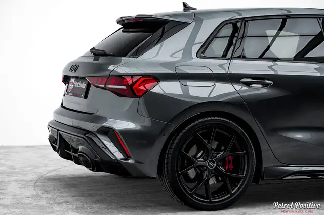Audi RS3 view 13