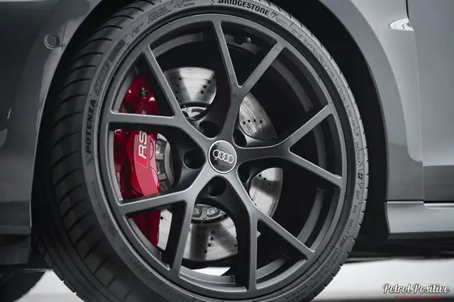 Audi RS3 view 6
