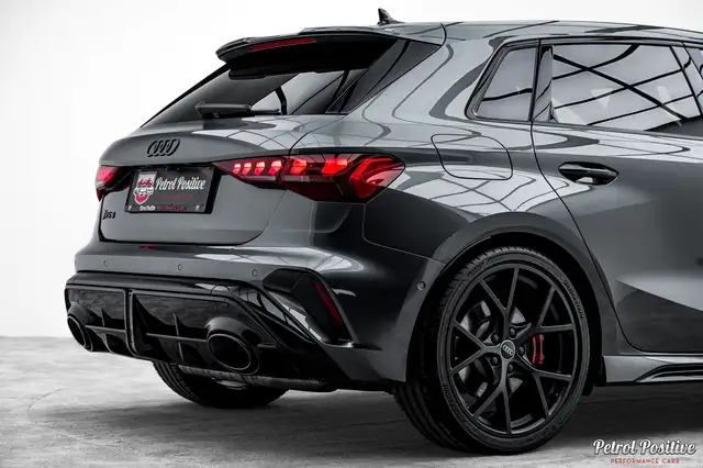 Audi RS3 view 15