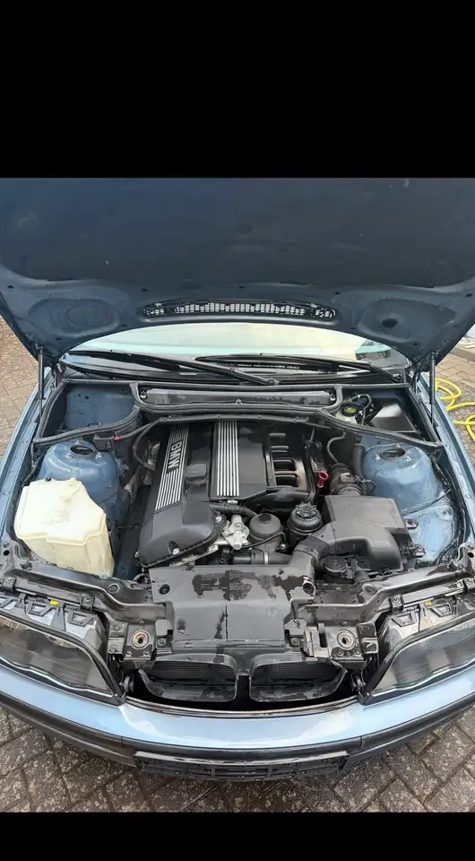 BMW 320i Comfort Edition, foto 10