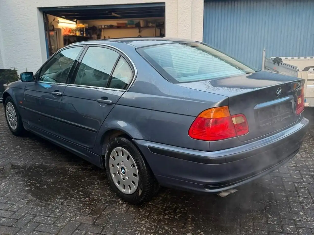 BMW 320i Comfort Edition, foto 4