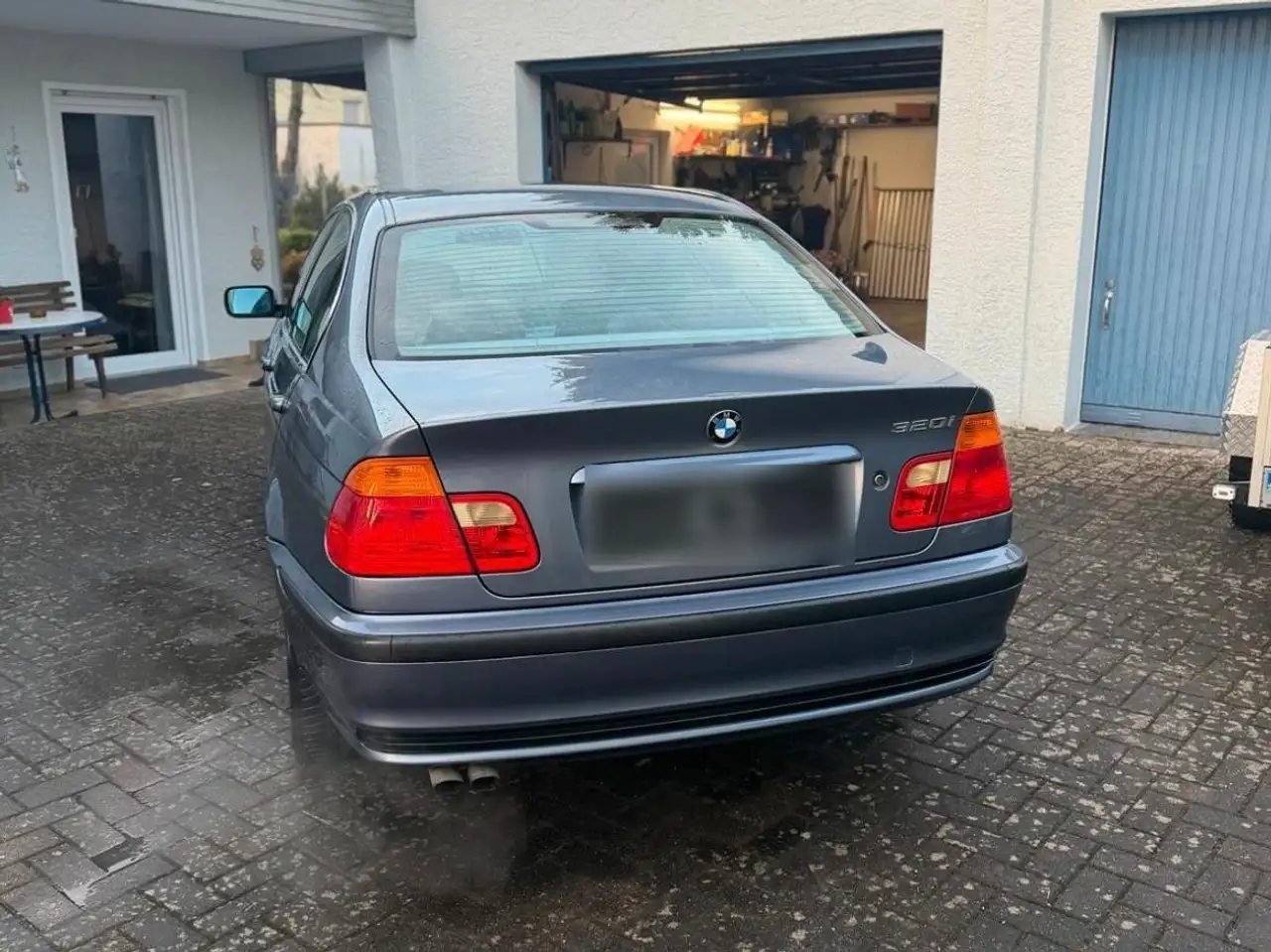 BMW 320i Comfort Edition, foto 3