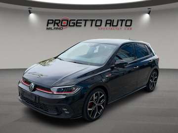 Polo 2.0 tsi GTI DSG - SEDILI RISCALDATI,CERCHI DA 18',NAVI,TELECAMERA