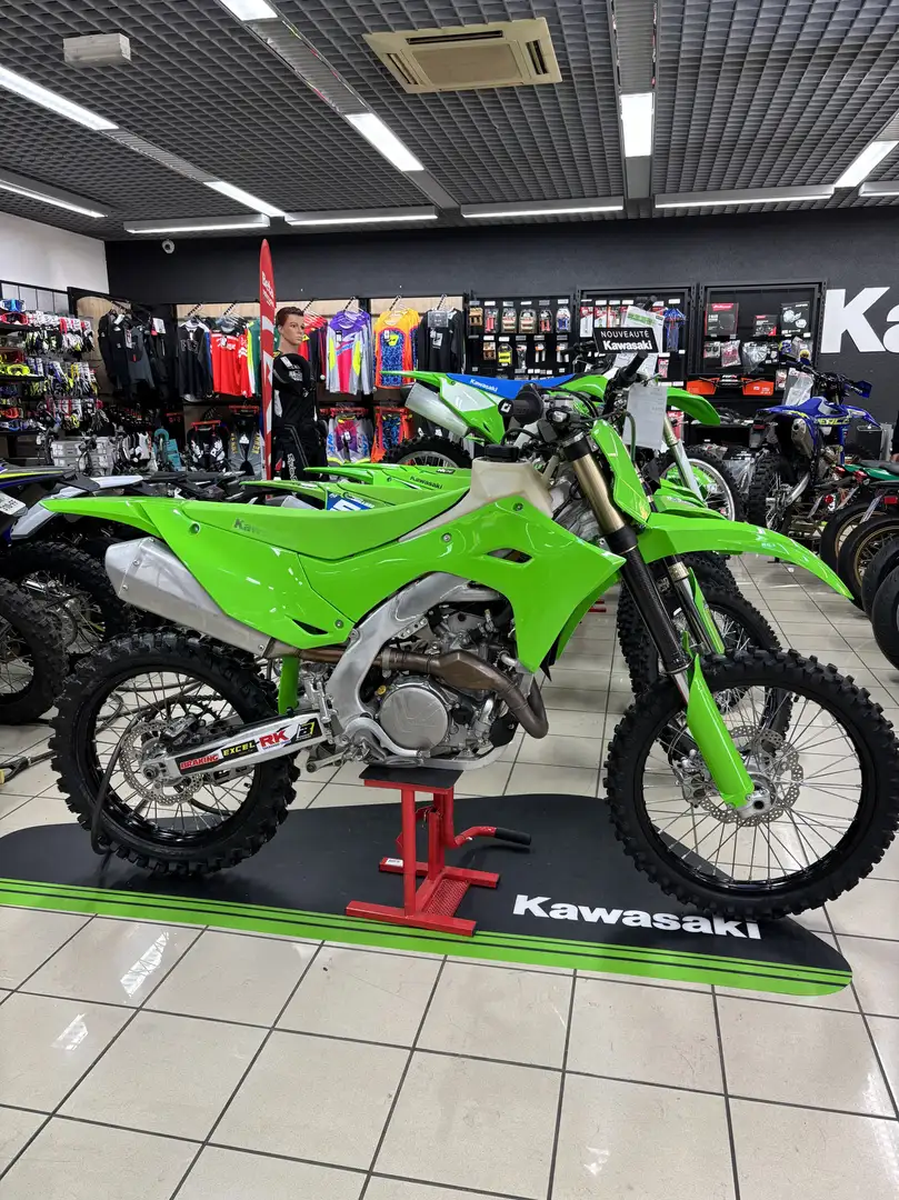 Kawasaki KX 450 - 1