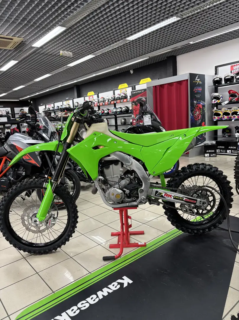 Kawasaki KX 450 - 2